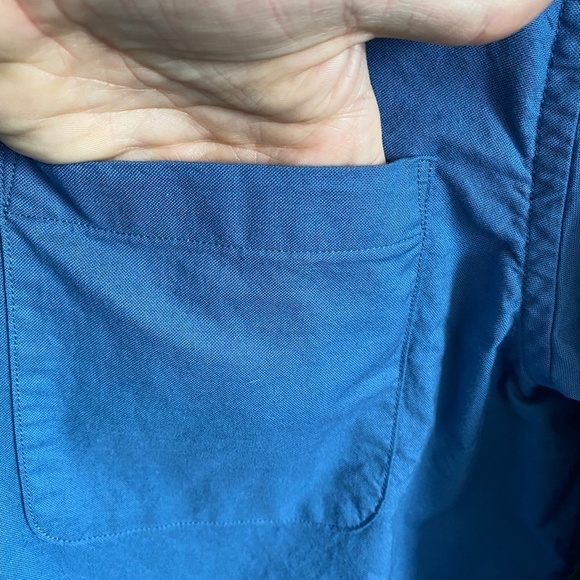 Jack & Jones‎ Premium Oxford Men's Blue Button Down Shirt Size XL - Picture 3 of 13